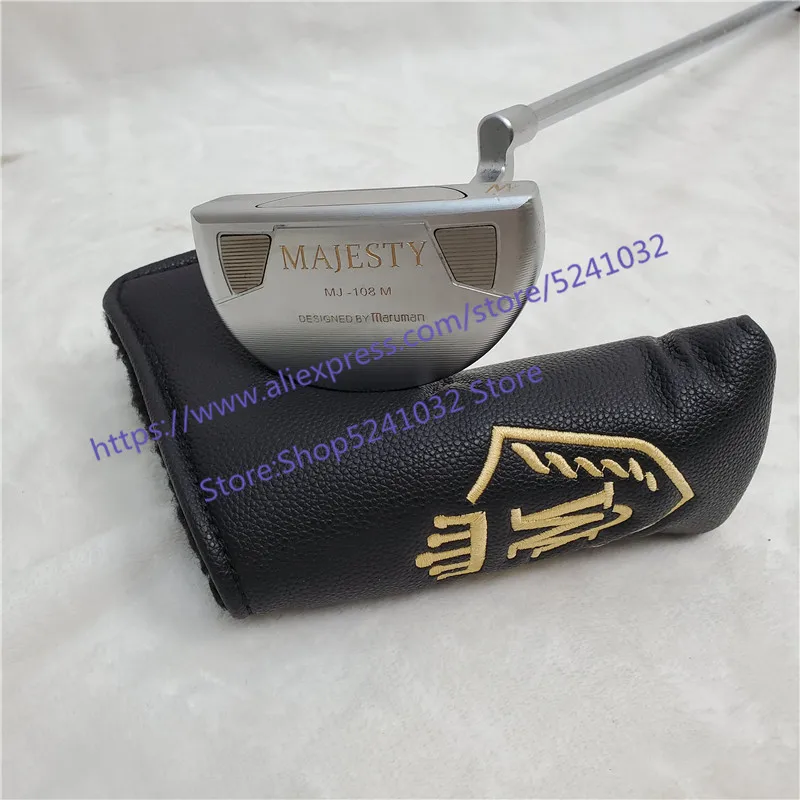 Golf putter32 33 34 35 дюймов MARUMAN MAJESTY putter стальные материалы толкатель высокого качества продукта