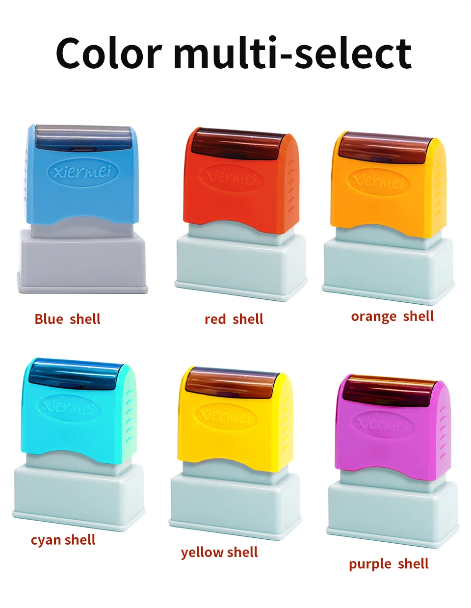 Custom Teacher Name Ink Stamp Signature Calligraphy Selfing-Inking Personalized Letter Stamp For School Student Child Cloths Custom Teacher Name Ink Stamp Signature Calligraphy Selfing-Inking Personalized Letter Stamp For School Student Child Cloths