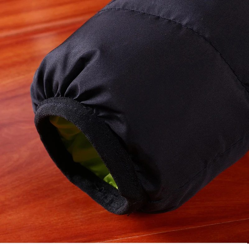 Winter Jacket Men Brand New Casual Parkas Men Thermal Coats Slim Fit Thick Warm Men's Coat Brand Clothing 5XL