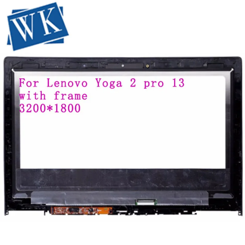 Untuk Lenovo IdeaPad Yoga 2 Pro 20266 
