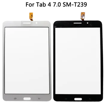 

10pcs/lot New T239 Touch Screen for Samsung Galaxy Tab 4 7.0 SM-T239 Touch Panel Sensor Glass Digitizer Panel