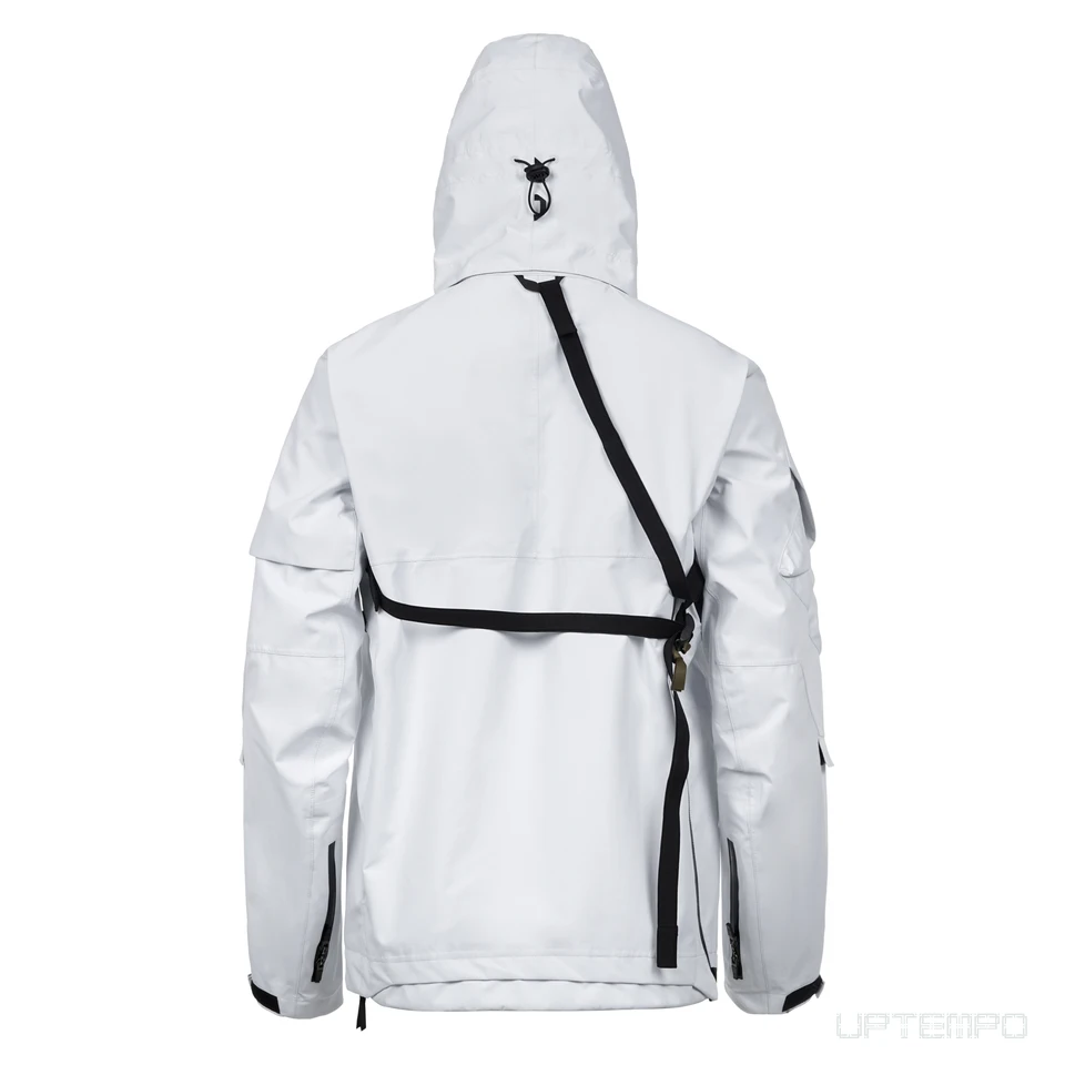 新品・未使用・タグ付き❗M.I.D.A. (ミダ) ANORAK PARKER 大・好・物 
