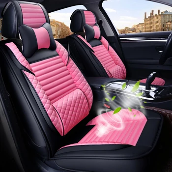 

2018 new arrival car seat covers breathable leather car seat cover For BMW e30 e34 e36 e39 e46 e60 e90 f10 f30 X1 x3 X4 x5 x6