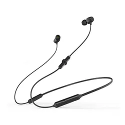 Premium Wireless Bluetooth Earbuds with Microphone and Enhanced Bass Sound (Black)