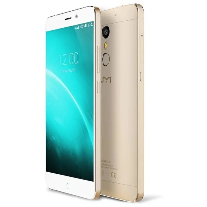  UMI Super Smartphone 4GB RAM 32GB ROM Android 6.0 MTK6755 Octa Core 2.0GHz 4000mah Fingerprint 13.0