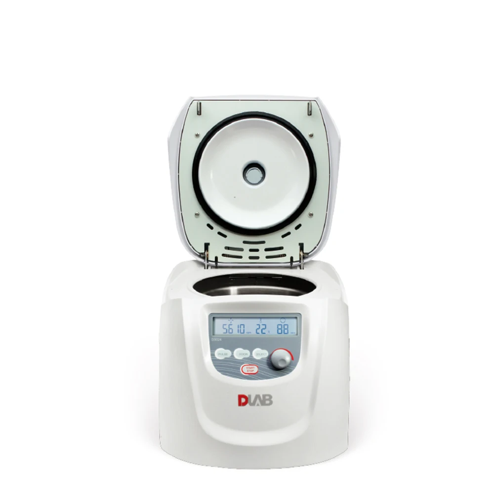 

Dragon lab DM0412 (A6-50P) Clinical Centrifuge 50ml * 6, or 15ml * 6, Dlab Slow Speed Centrifuge 300-4000rpm, Brushless DC motor