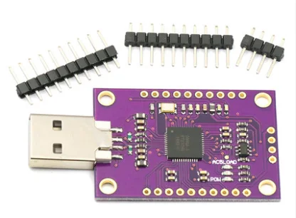 CJMCU FT232H haute vitesse multifonction USB à JTAG UART FIFO SPI I2C