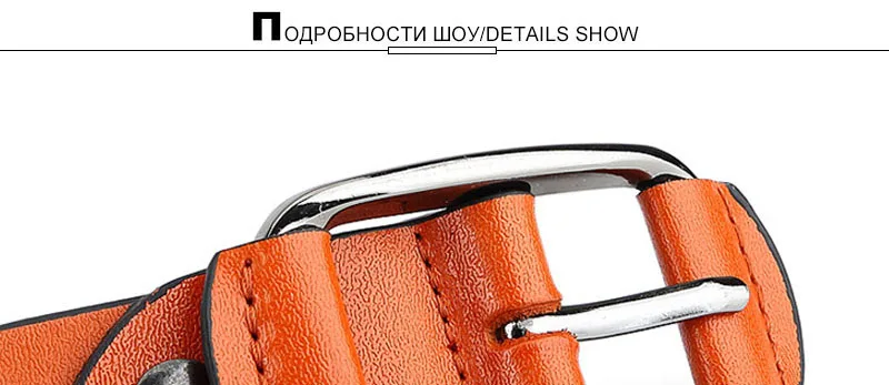 AKTRIS натуральная кожа покрытие Пряжка металлический ремень для женщин джинсы повседневные стили 28 мм Широкие ремни одежда аксессуары FCO017
