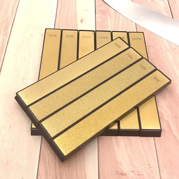 

Diamond Grindstone for professional Fixed angle sharpener kitchen knfie Sharpening system the blade is sharp edge Portable stone