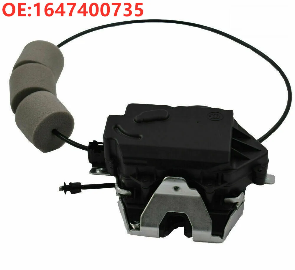 

1647400735 For Mercedes Benz GL R Class GL320 R350 ML350 for W164 ML350 ML500 ML63 Tailgate Trunk Lift Door Hatch Lock Actuator