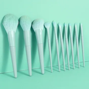

Pack of 10 Makeup Brush Makeup Tools Scattered Brush Eye Brush Makeup Set