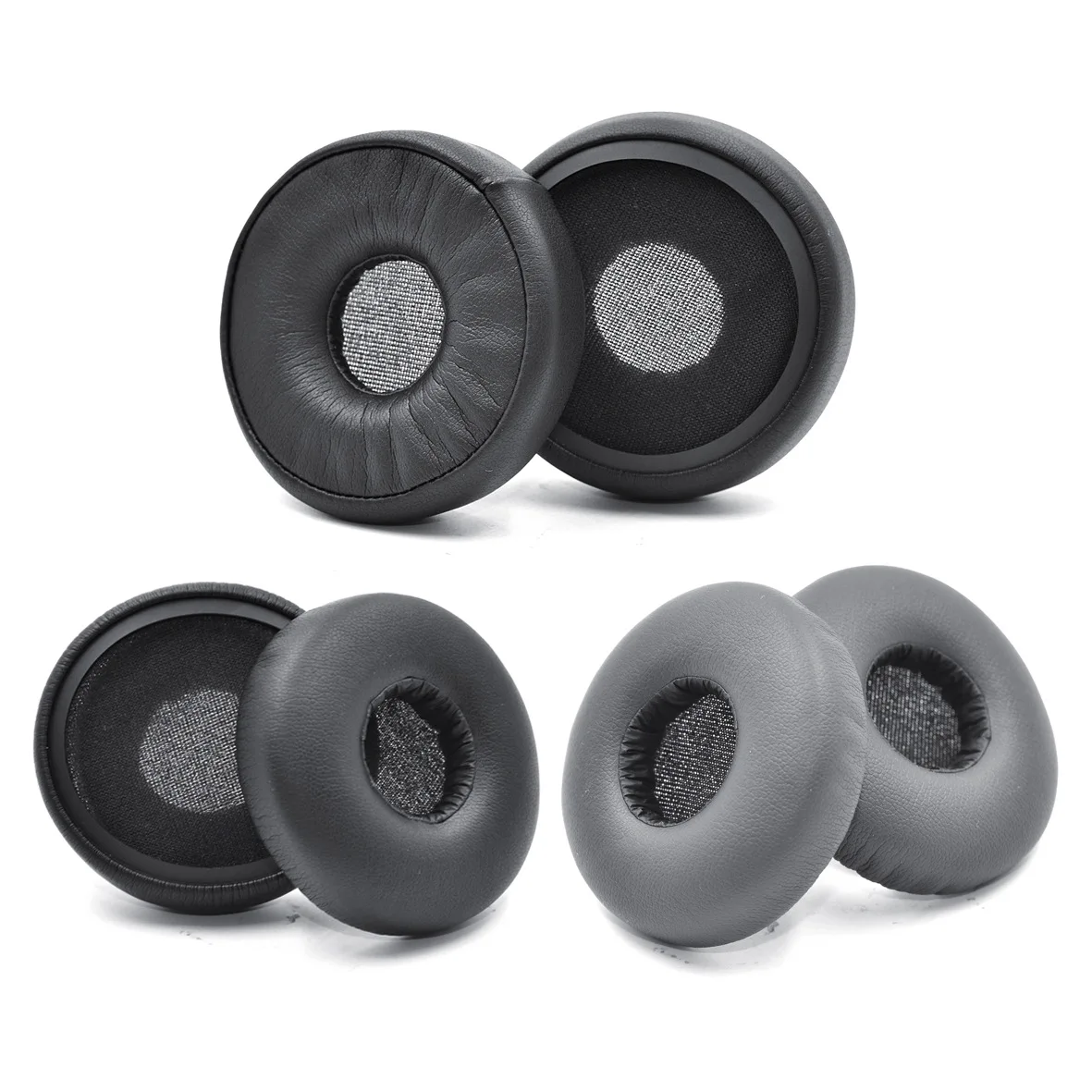 Replacement Foam Ear Pads Cushion Cover For Akg N60nc N60 Wired