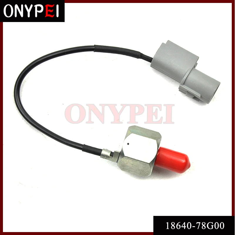 18640-78G00 1864078G00 датчик стука для Suzuki Aerio Grand Vitara SX4 XL7 Chevrolet трекер 18640 78G00