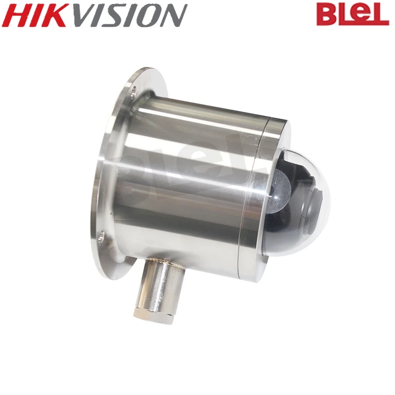 HIKVISION международная версия 8MP Взрывозащищенная ИК купольная IP камера H.265