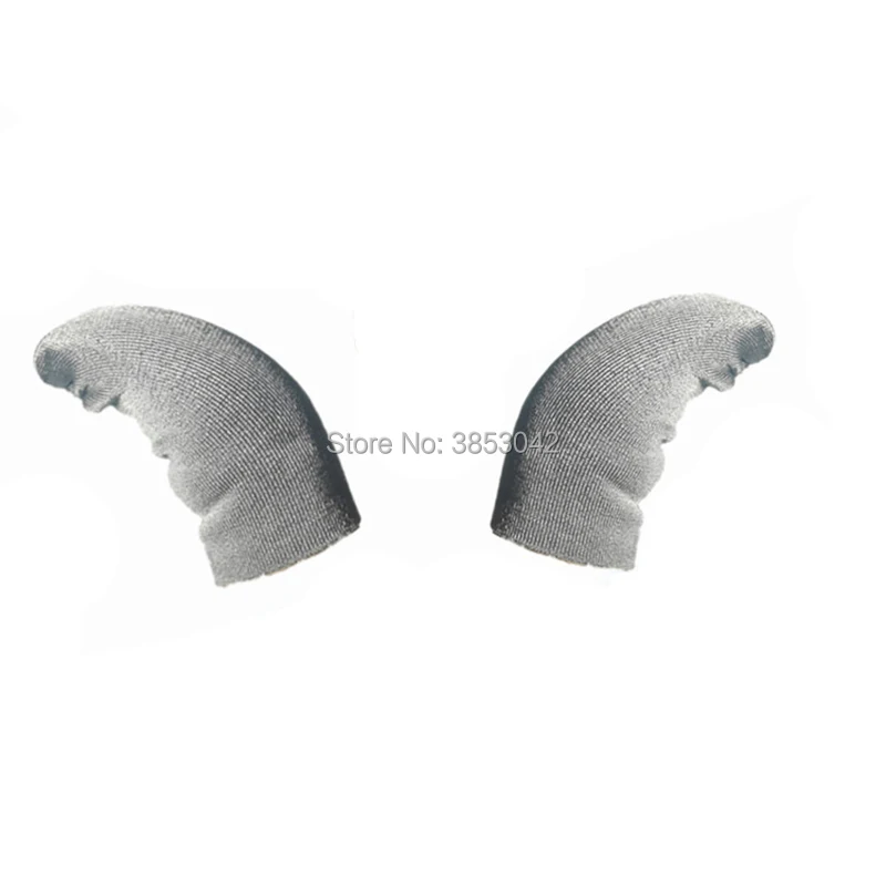 Обновленная версия сенсорного экрана PUBG Finger Cots рукав для Fortnite Gatillos Para Celular Pubg контроллер Sweatproof дышащий
