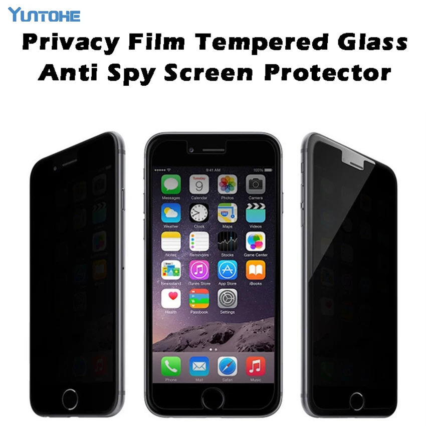 Антишпионская Защитная пленка для Iphone X XS XR MAX 8 5 6 7 Plus 500 шт.|film beautiful|lcd ntsclcd monitor wall