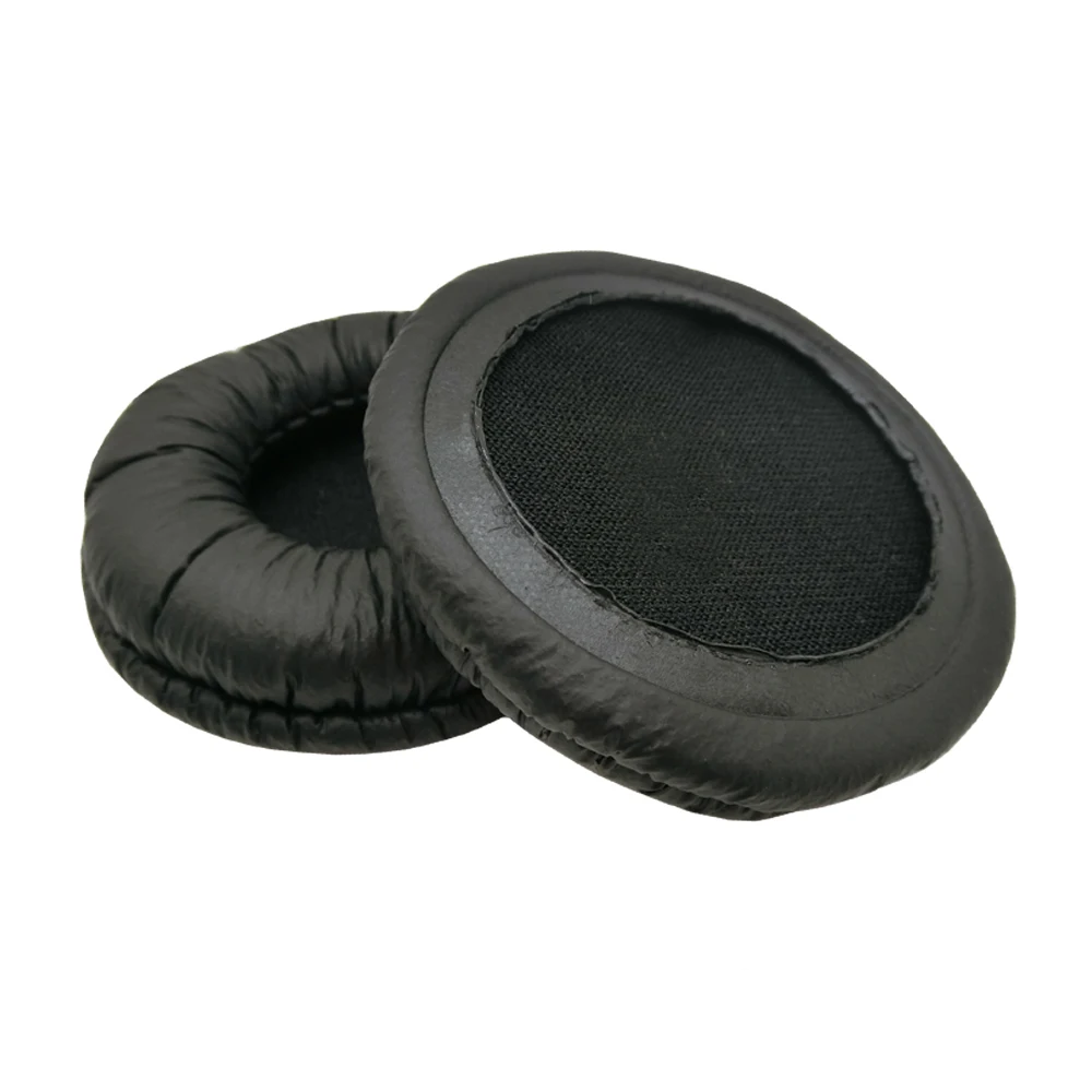 Almofadas para Fone de Ouvido Plantronics Peças de Substituição para Fones de Ouvido de Couro Cs510 Cs520 xd Cs540 - Image 6
