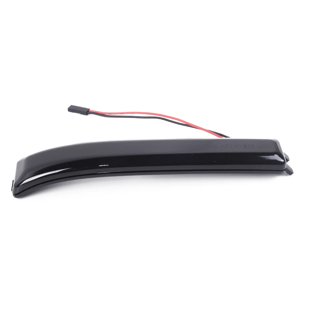 1 пара светодиодные, боковые, габаритные фонари сигнал поворота потока Янтарный 9L3Z17E748BA для Ford F-150