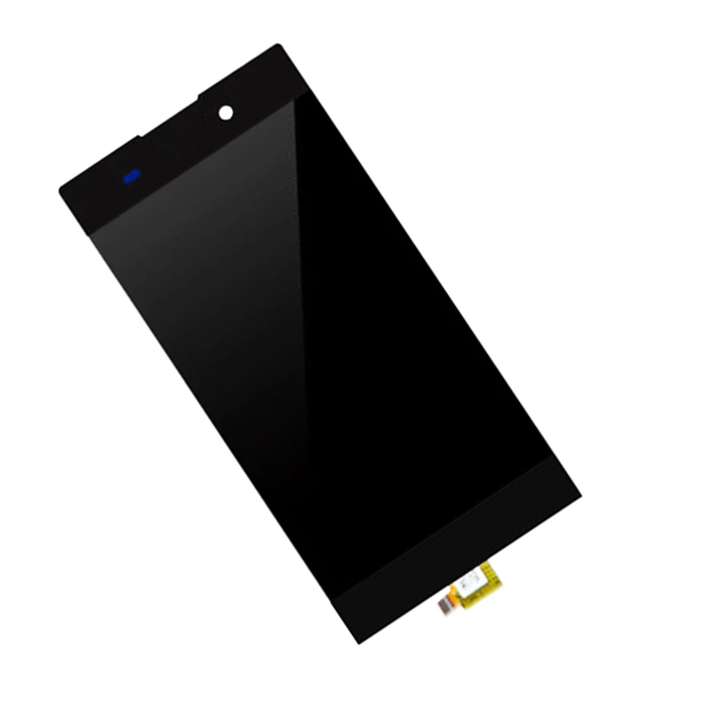 ЖК-дисплей для sony Xperia L2, сенсорный экран, дигитайзер, сенсорное стекло, запасная сборка, черный, без рамки, 5,5"
