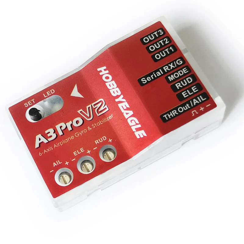 hobby eagle a3 pro ホビーラジコン HobbyEagle A3 プロ / A3 プロ V2 飛行機 RC フライト