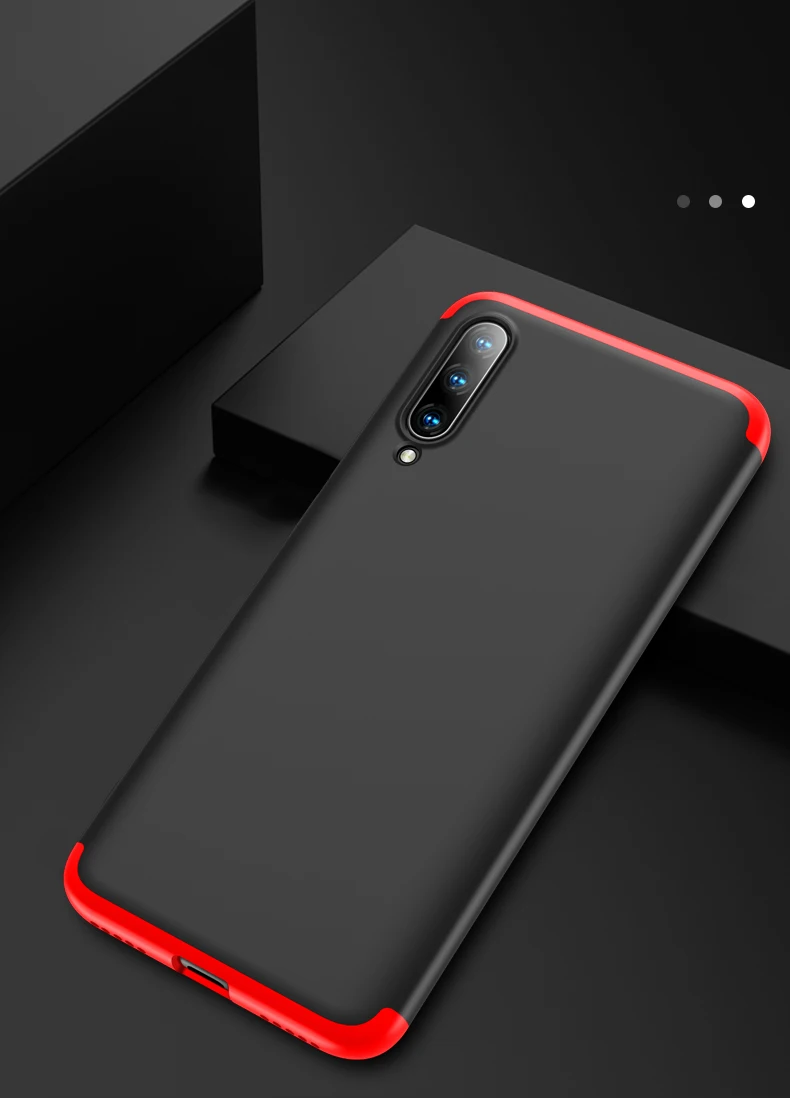 360 градусов чехол для Xiaomi Mi A3 чехол 3 в 1 Жесткий Защитный матовый чехол для Xiaomi Mi CC9e CC 9e чехол 6,09 дюймов