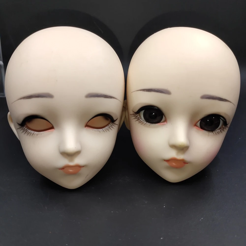 pullip head