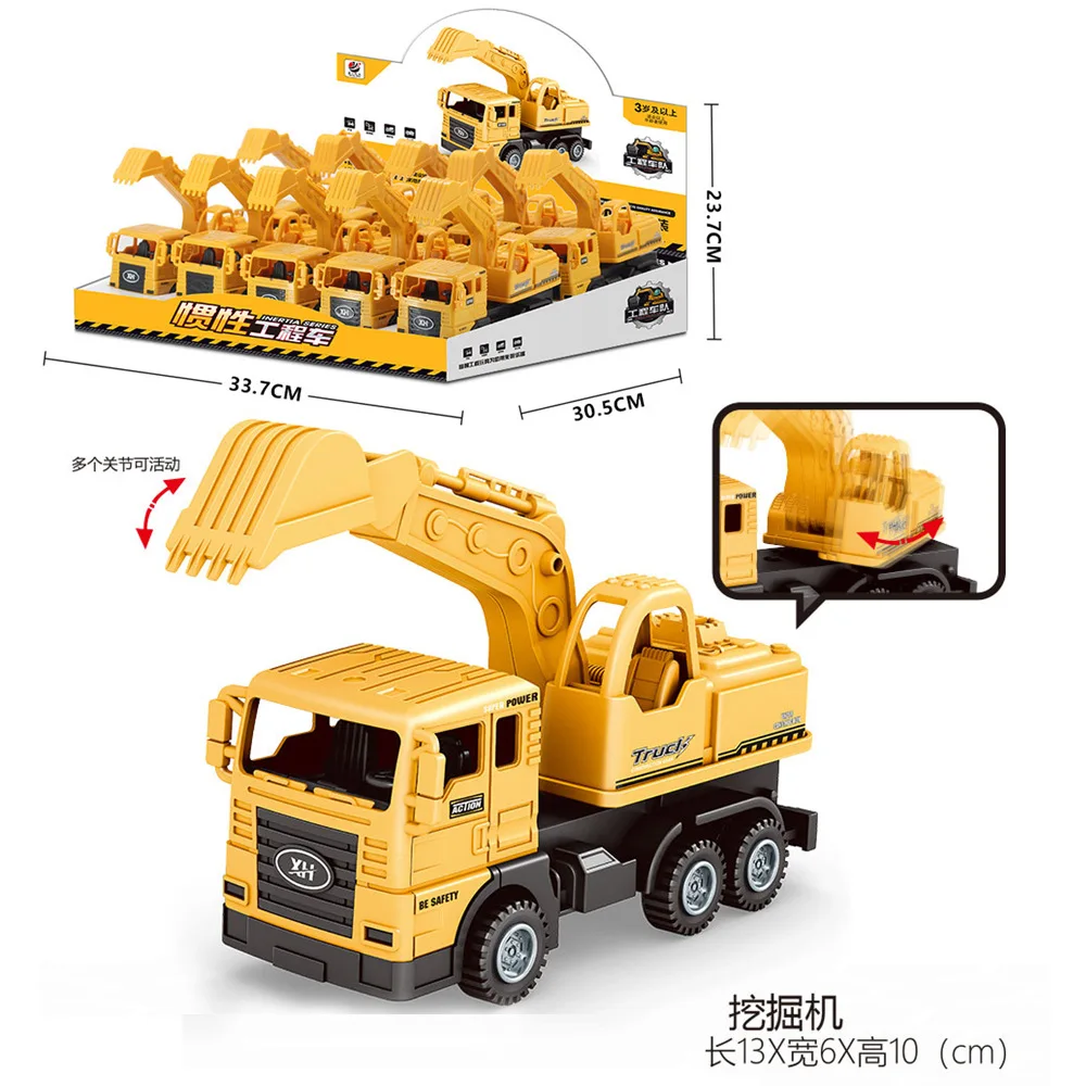 

Have 3C And Bar Code Ylh858-18 Inertia Engineering Vehicle 10 of Excavator