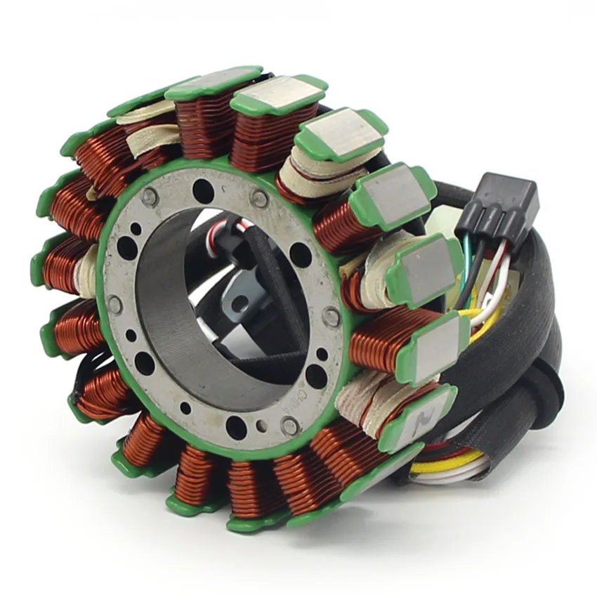 Катушка статора мотоцикла для Polaris 4012939 4012548 4012113 600 HO IQ EFI L/C Shift 136 Widetrak Pro RMK 144 155 Rush LX R