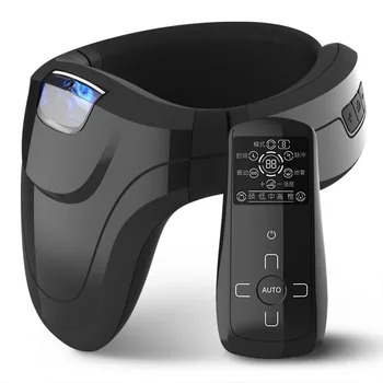 

Intelligent cervical massage instrument multi-functional rechargeable cervical massage instrument pulsed cervical massage