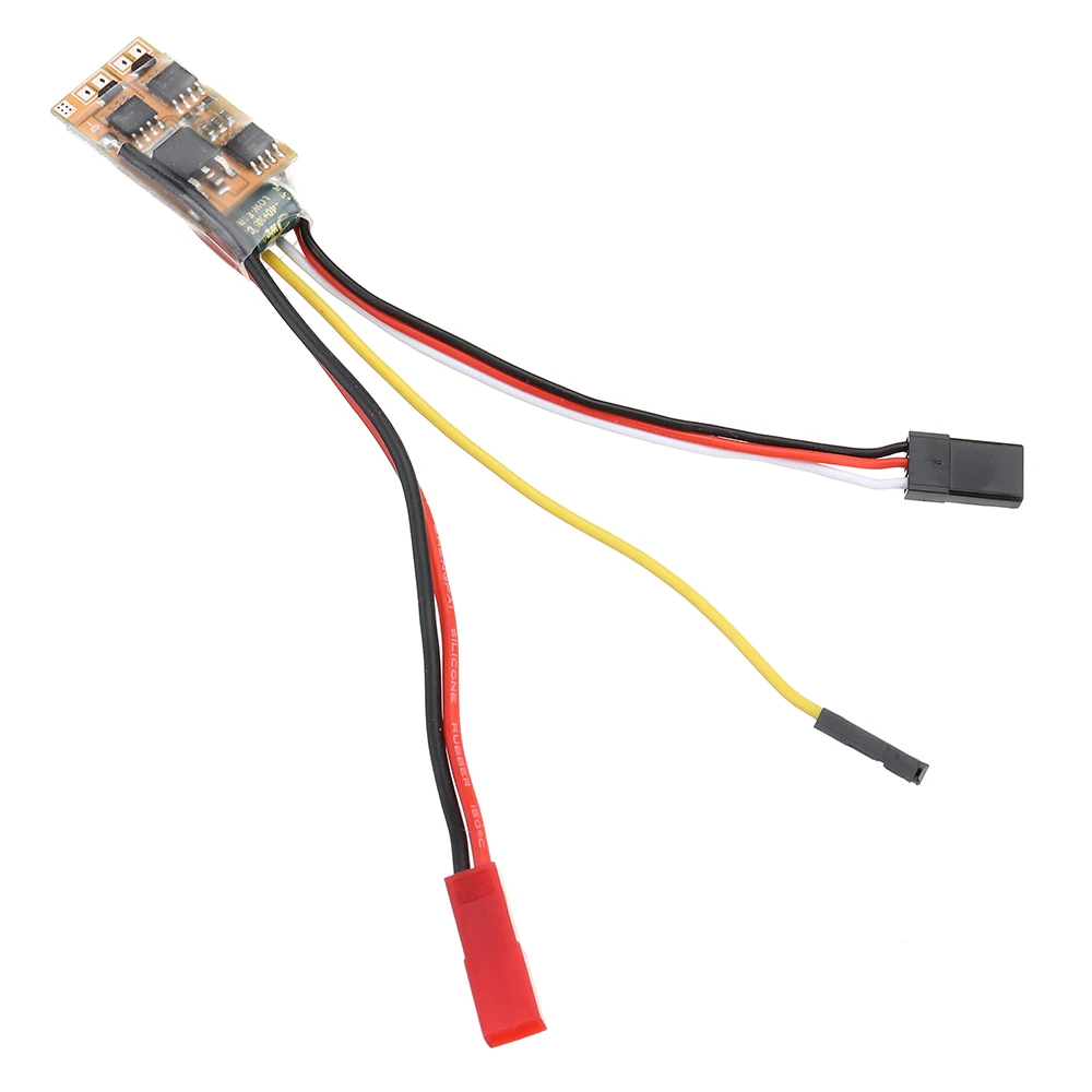 2S 3S двухсторонняя 6Ax2 почищенный ESC с 5V 1.5A BEC для 1020 8520 720 N30 N20 на бесколлекторном двигателе для трутеня дистанционного управления FPV крошечного шлема самолет