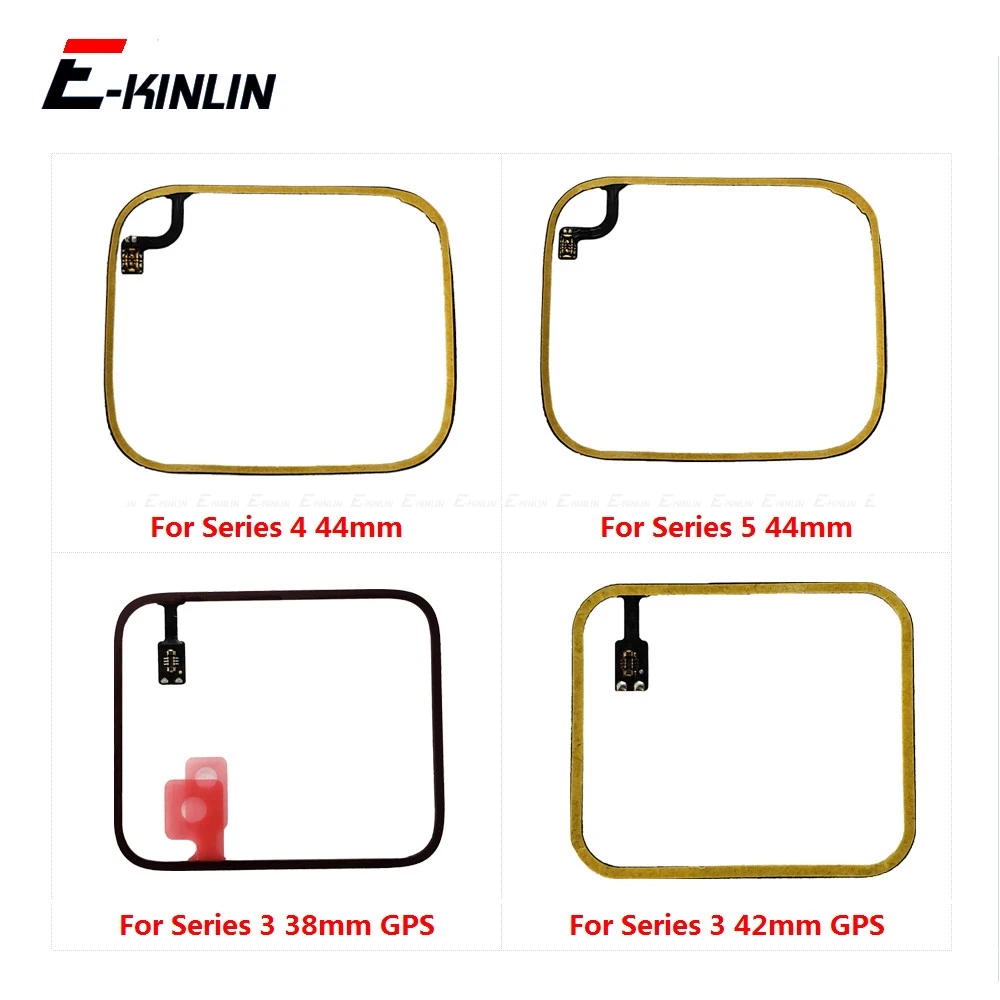 Force 3D Touch Sensor Flex Cable Per Apple Watch Series 1 2 3 4 5 Se 6 38Mm 42Mm 40Mm 44Mm Gravity Induction Sense Coil