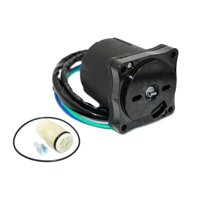 セルモーター 12V 36120-ZW4 チルトトリムモーター船外機エンジン 4T