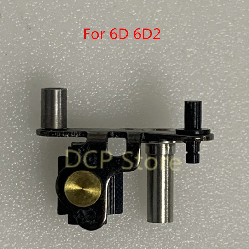 Canon EOS 6D / 6D Mark II / 6D2 셔터 블레이드 후크 행거 자석 금속 디지털 카메라 수리 부품 용 새로운 운전 레버 개선