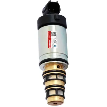 Valvola di controllo elettronica del solenoide del compressore di condizionamento AC A/C automatico per VAUXHALL Opel Meriva B ASTRA J 1.3 1.7 CDTi