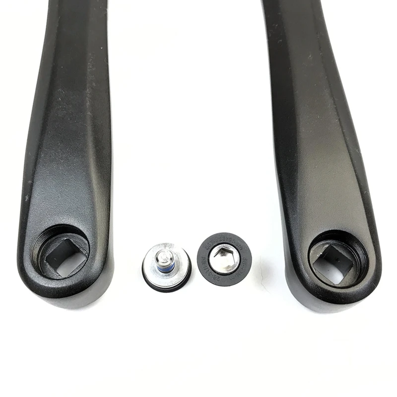 Paire De Bras De Manivelle 170mm Pour Moteurs Bafang BBS01/BBS02/BBSHD - Compatible Vélo électrique