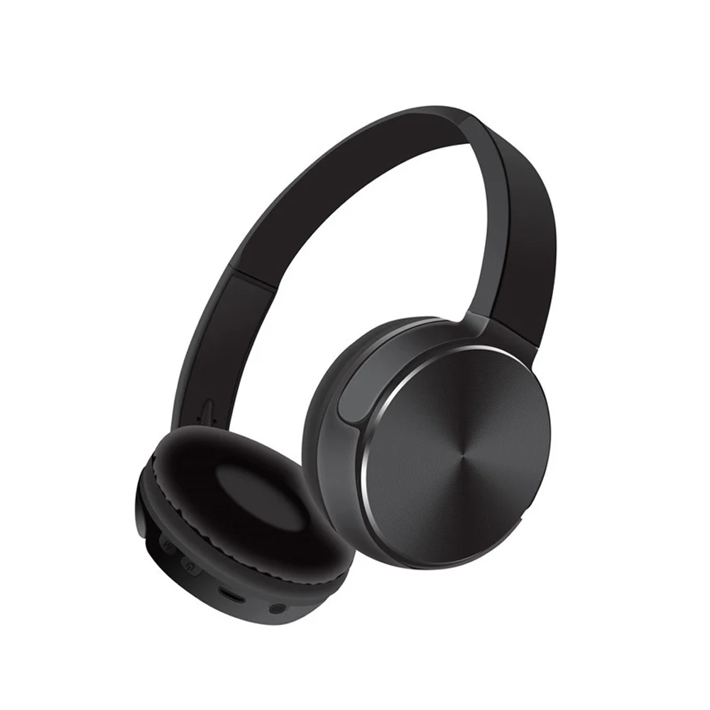 Беспроводная гарнитура Bluetooth Складные стерео портативные игровые наушники