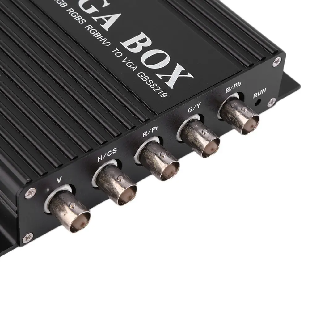 Промышленный монитор видео Интеллектуальный преобразователь адаптер ...