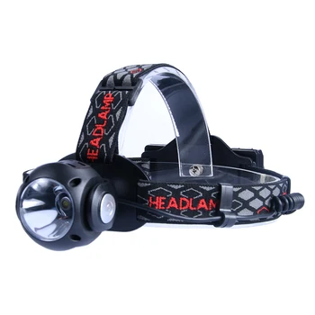 

Super Bright LED Headlamp USB Charge Head Light For Hiking Outdoor Sport