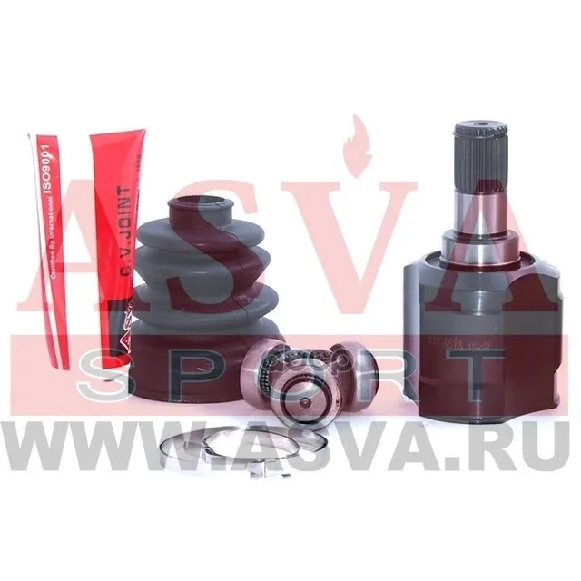 Шрус Внутренний | Лев | Hyundai: Santa Fe/25*41*27 ASVA арт. HYILSF