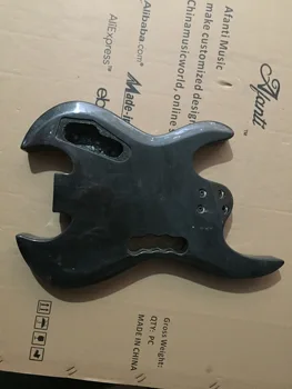 

Afanti Music DIY Electric guitar Body (3243）