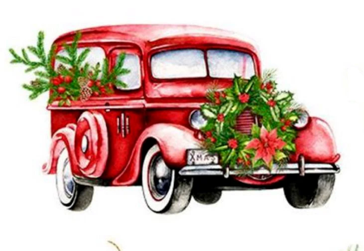 Car Metal Dies Stencil Greeting Card Decoration DIY Scrapbook Paper Photo Album | Дом и сад