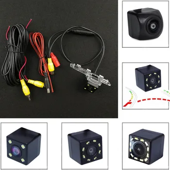 

HD Car CCD Night Vision Vehicle Backup Rear View Camera Waterproof Parking Assistance For Honda Accord 8 2011 2012 2013