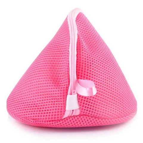 Women Bra Laundry Lingerie Washing Hosiery Saver Mesh Bag Washing Machine Laundry Bags For Dirty Clothes Bra Wash Kit