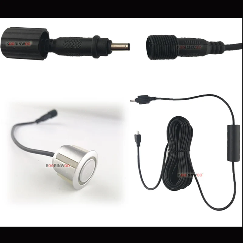 Koorinwoo 2019 OPS система OBD коннектор парктроники автомобильные Датчики парковки 8