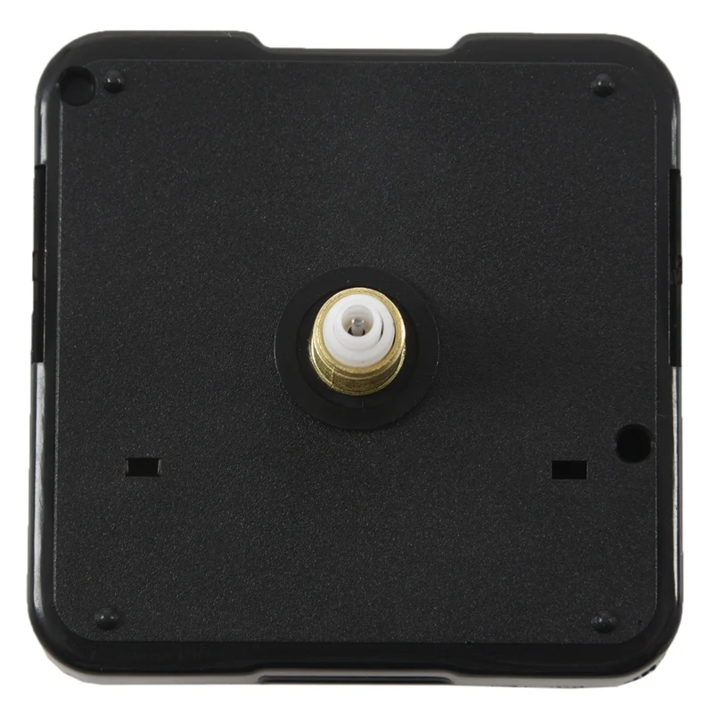 

Clock Movement Mechanism with White Hour Minute Red Second Hand DIY Tools Kit