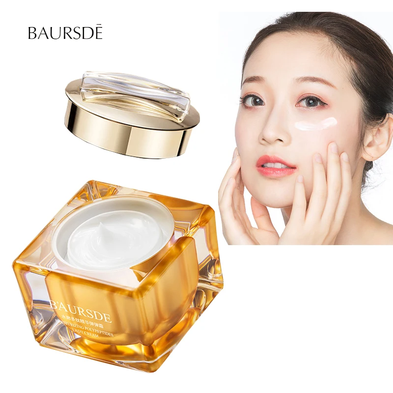 Moisturizing Peptide Face Cream Essence Wrinkle Creams Shrink Pores