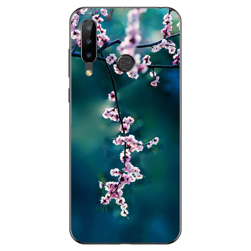Красочные Чехлы для мобильных телефонов, Чехол Для Doogee Y9 plus N20, мягкий ТПУ чехол s с принтом, задняя крышка, защитный чехол - Цвет: A037