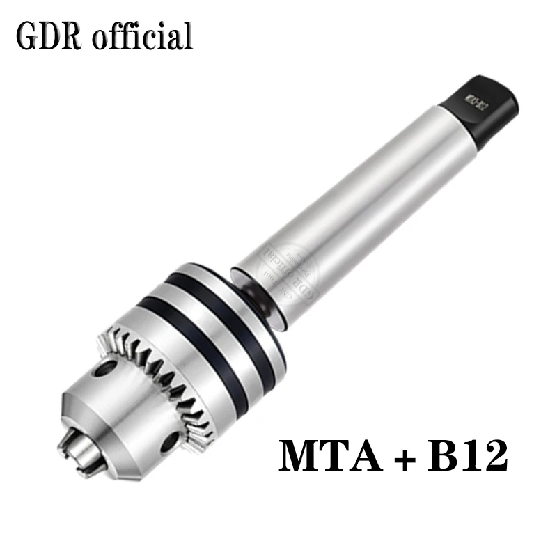 Drill Chuck MT1 MT2 MT3 MT4 MT5 R8 C10 C12 C16 C20 B10 B12 B16 B18 B22 Morse Drill Chuck Tool Holder Bracket drill chuck tool holder