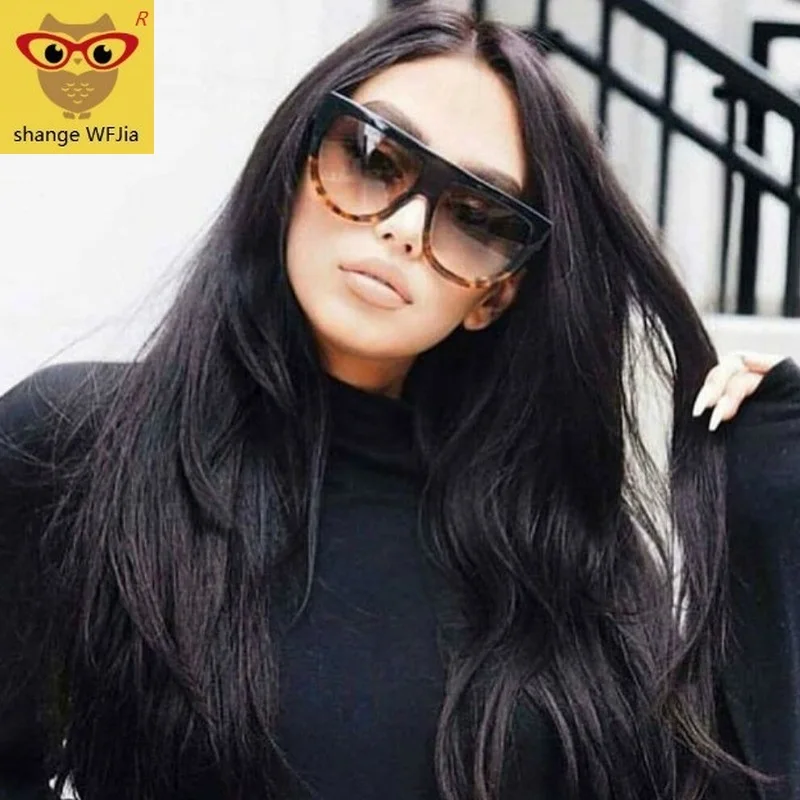 big sunglasses trend