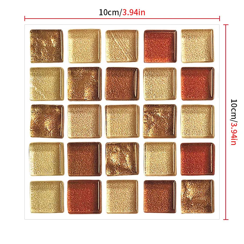 MSK-001 10X10cm